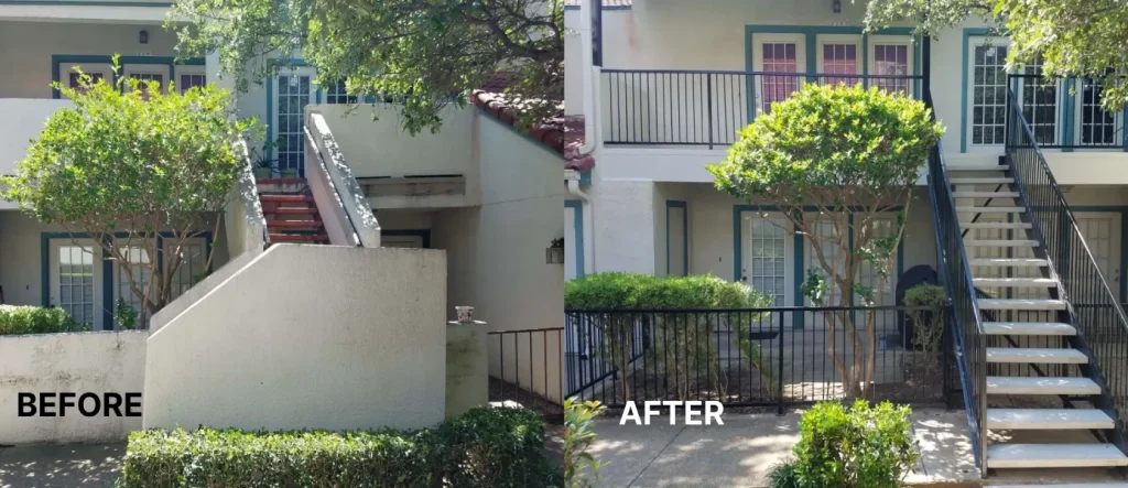 Apartments & HOAs BEFORE AFTER2