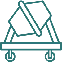 Flipcard Icon Frame 2