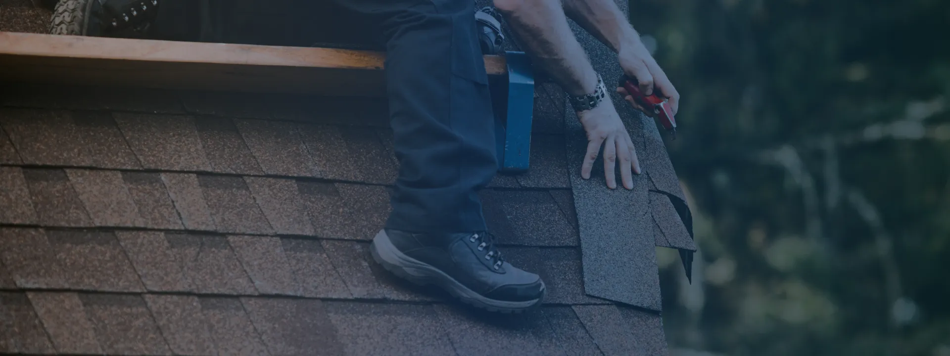 What We Do Background Frame